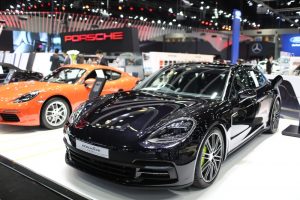 Porsche Motor Expo 2017