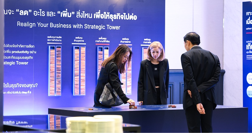 ภาพไฮไลต์ภายในงาน 3