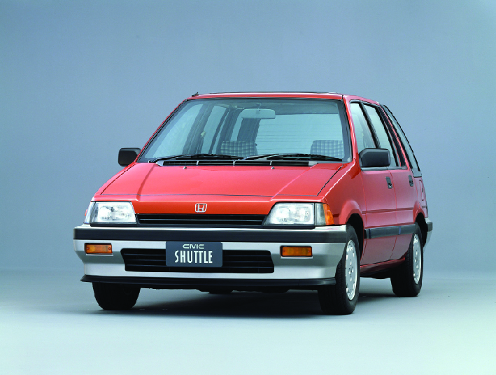 Honda Civic รุ่นเก๋า เจน 3