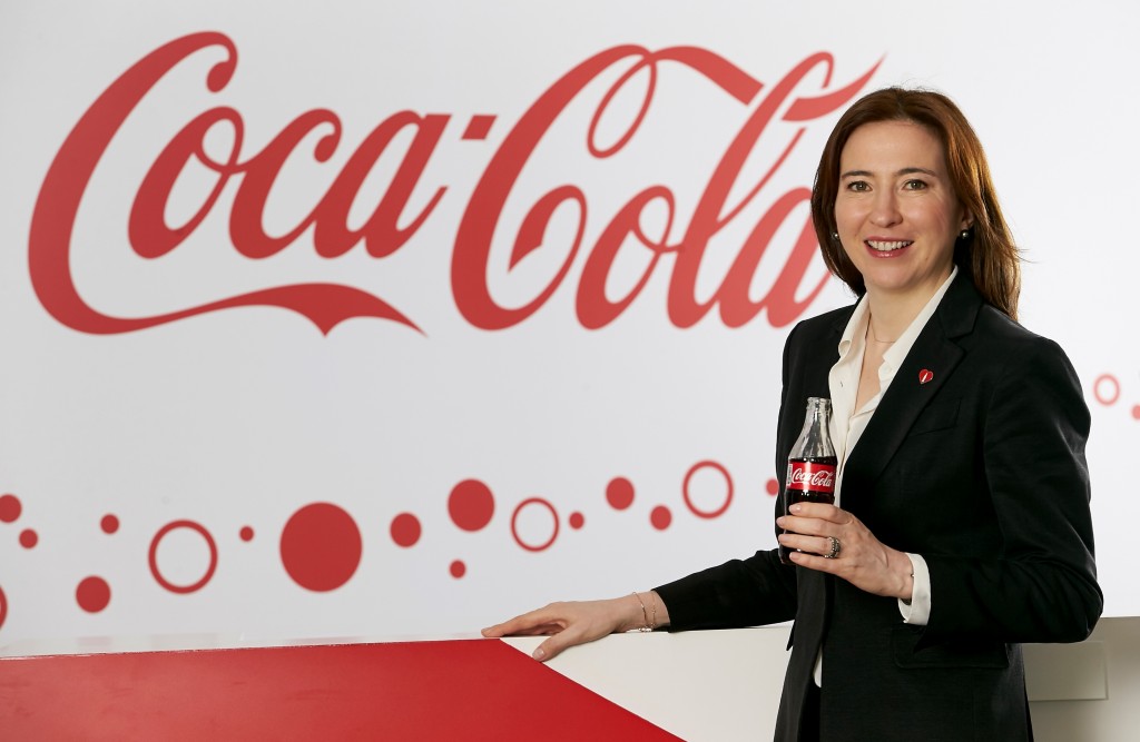 01_Mrs. Sedef Salingan Sahin_General Manager of Coca-Cola Thailand
