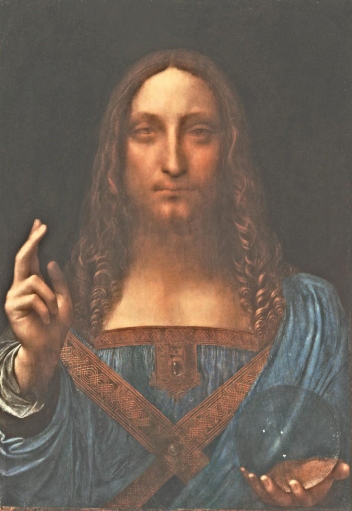 Salvator Mundi