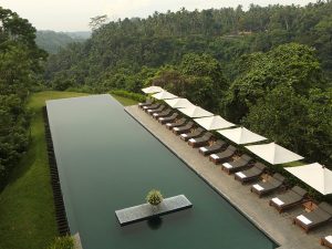 Alila Ubud, Ayung River, Bali