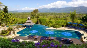 Anantara Golden Triangle Elephant Camp & Resort, Thailand