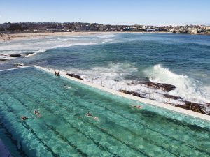 Bondi Icebergs Club, ชายหาด Bondi, Australia