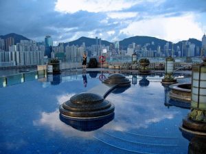 Harbour Plaza Hotel, Hong Kong