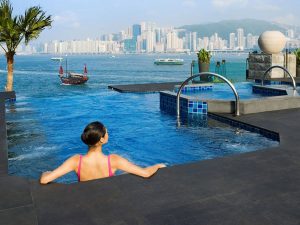 Intercontinental Hotel, Hong Kong