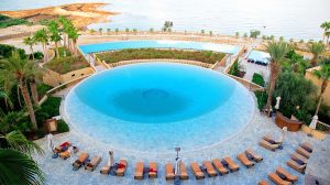 Kempinski Hotel Ishtar, Dead Sea, Jordan