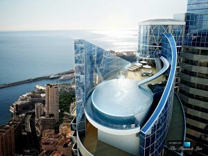 Tour Odeon Tower Sky Penthouse, Monaco