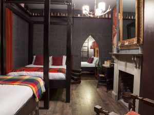 harry potter hotel