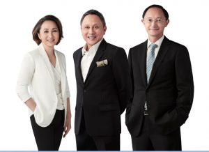 Executive of Gaysorn Property