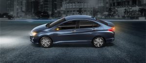 Honda New City_Safety
