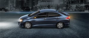 Honda New City_Safety