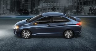 Honda New City_Safety