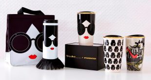 alice + olivia + Starbucks