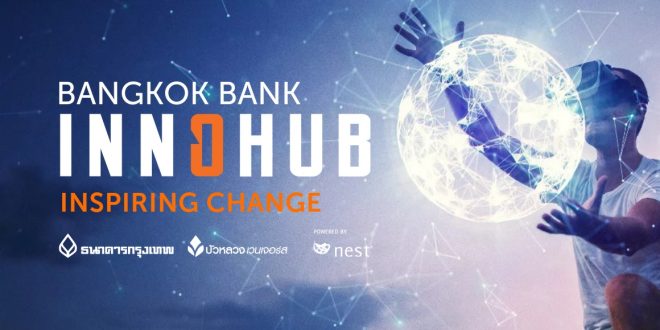 Bangkok Bank InnoHub