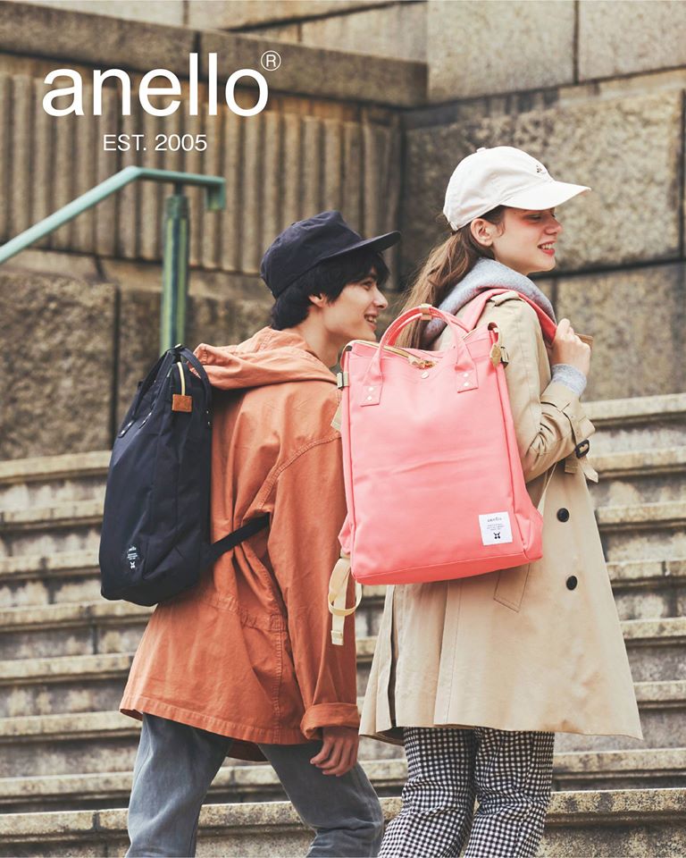 การเดินทางของ ANELLO ความนิยมที่มากกว่า Fast fashion