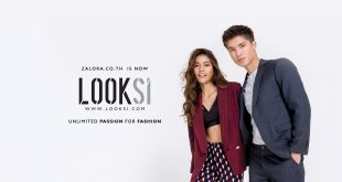 Zaloraรีแบรนด์ -LOOKSI