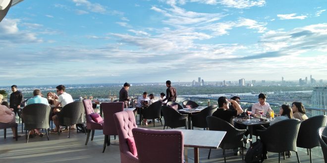 Cielo Sky Bar