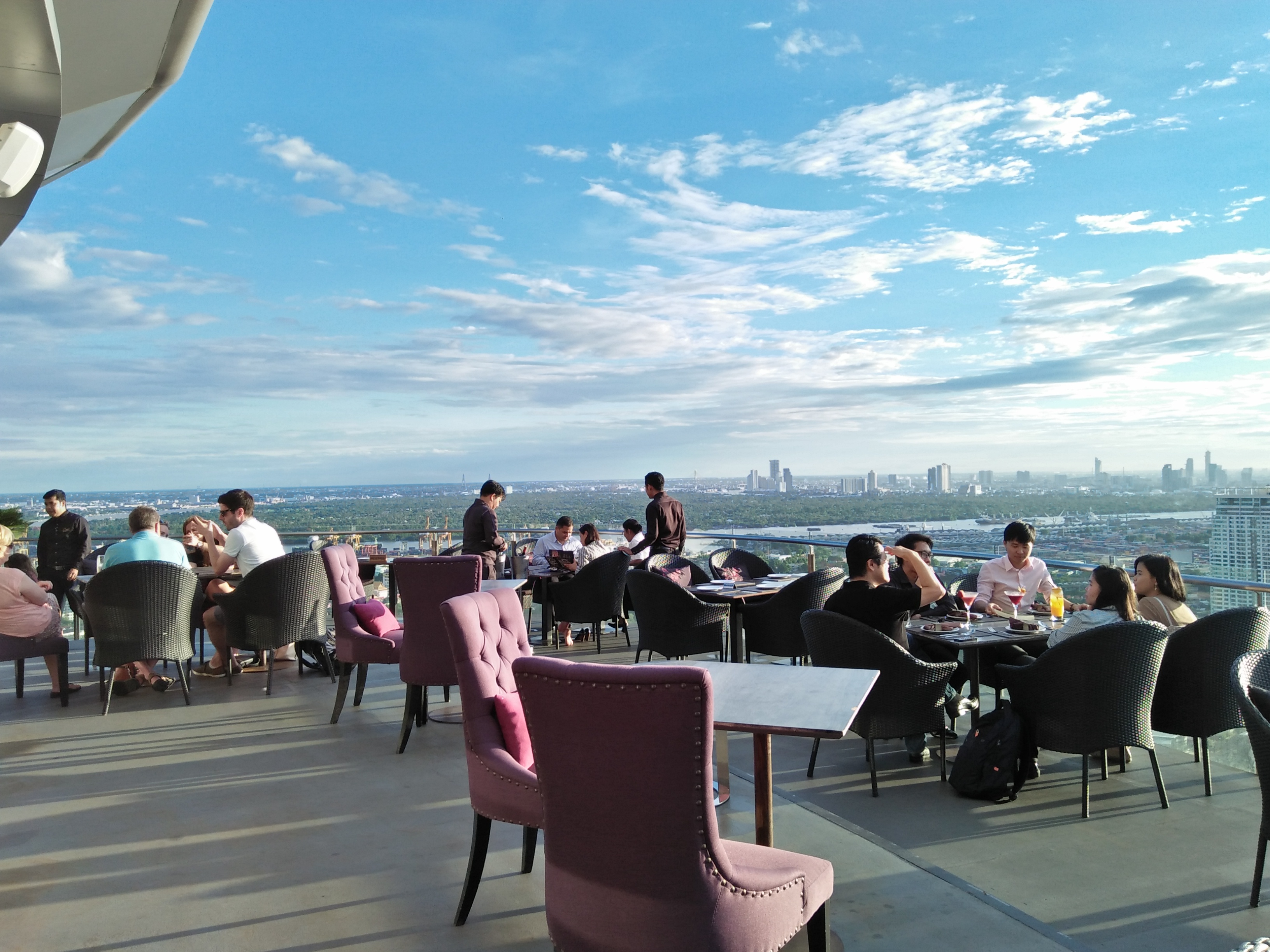 Cielo Sky Bar