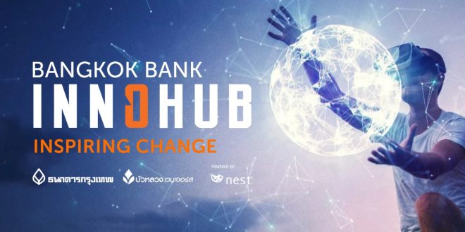 Bangkok Bank InnoHub