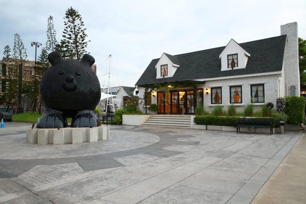 villa de bear