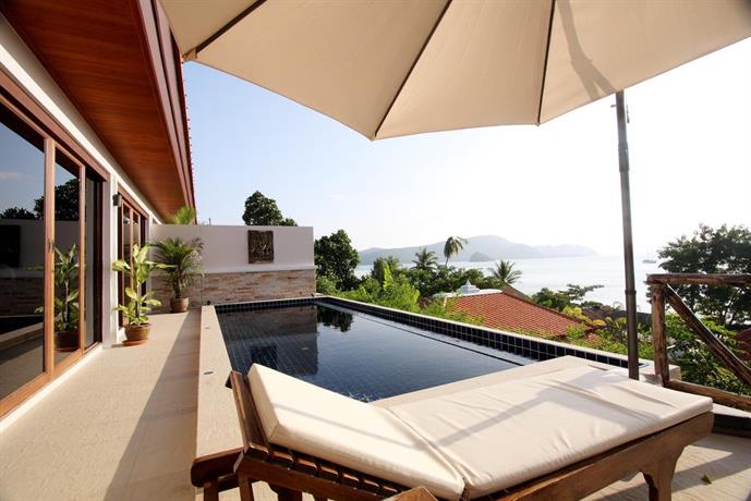 Dream Sea Pool Villa ที่พักแหลมพันวา ภูเก็ต