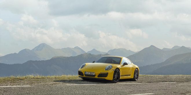 Porsche 911 Carrera T