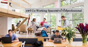 Co-Working Space