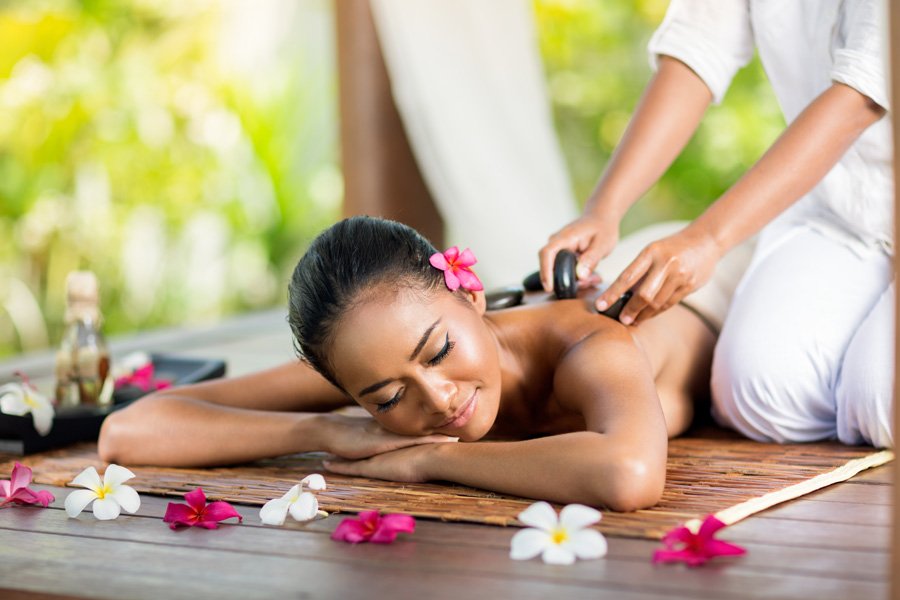 Thai massage laatzen