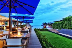 เรดิสัน บลู รีสอร์ท หัวหิน (Radisson Blu Resort Huahin)