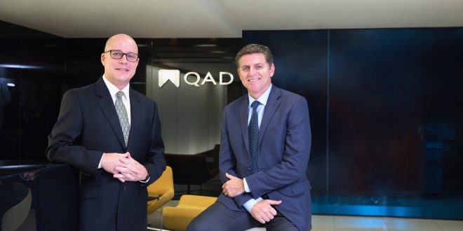 QAD Inc. คำตอบของการลงทุนเพื่ออนาคต
