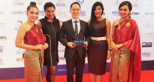 เอไอเอ ประเทศไทย คว้ารางวัลสุดยอดของวงการกีฬา “SPIA ASIA AWARD 2017”