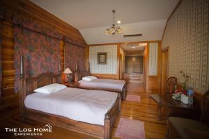 The Log Home Experience Khao Yai 