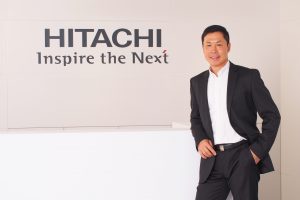 บริษัท Hitachi Vantara แต่งตั้งผู้บริหารใหม่