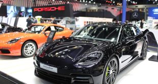 Porsche Motor Expo 2017