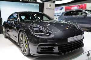 Porsche Motor Expo 2017