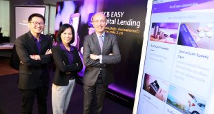 SCB Easy Digital Lending