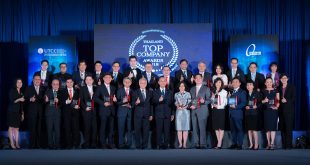 Thailand Top Company Awards 2018