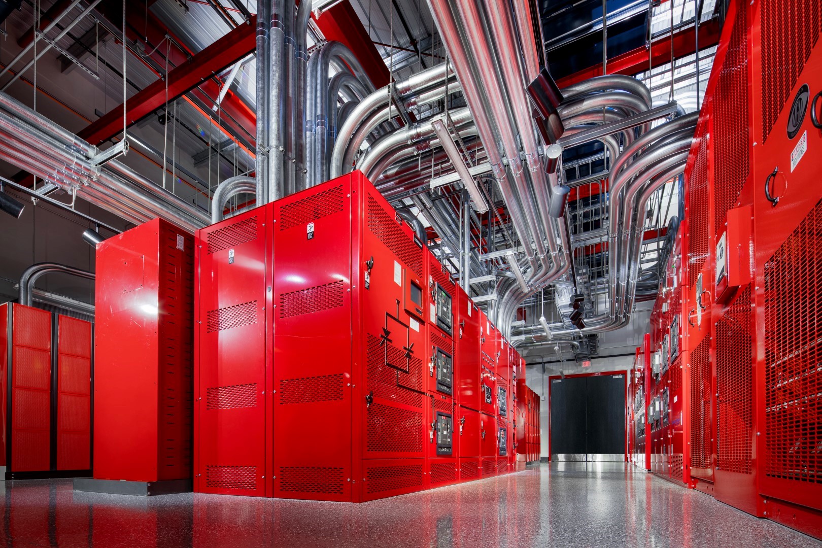 ซุปเปอร์แนป ใช้โซลูชัน EcoStruxure ให้บริการดาต้าเซ็นเตอร์