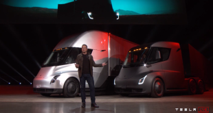 Tesla Semi