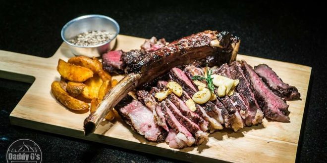 Daddy G’s smoke & brew คราฟท์เบียร์