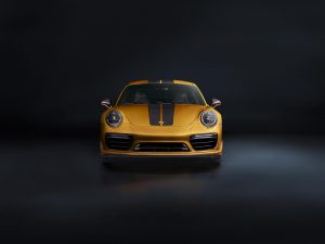 Porsche 911 Macan มอเตอร์โชว์