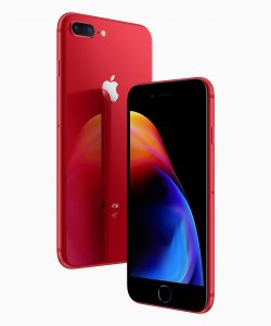 iPhone 8 iPhone 8 Plus (PRODUCT)RED