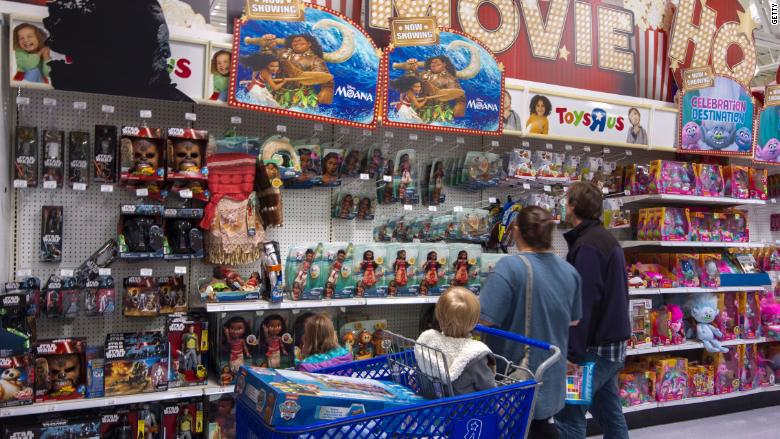 Toys 'R' Us