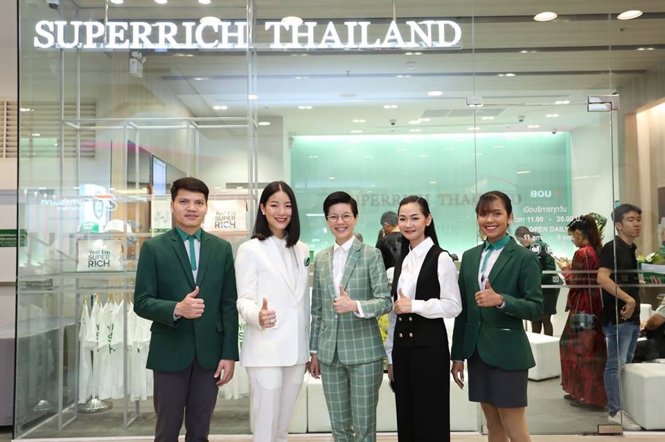 Superrich Thailand