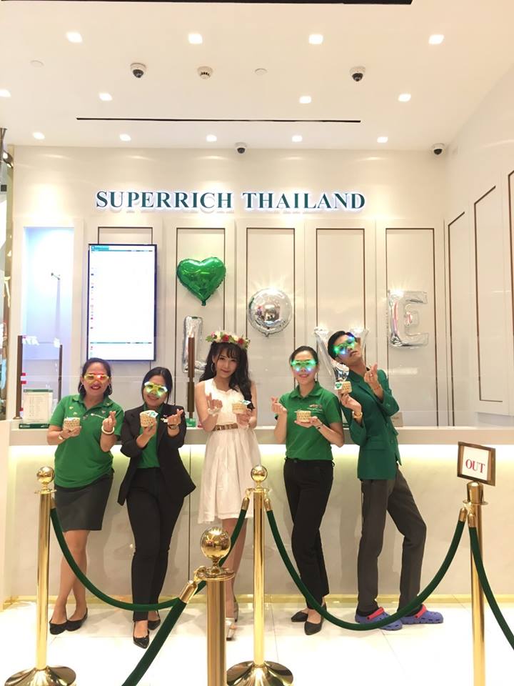 Superrich Thailand