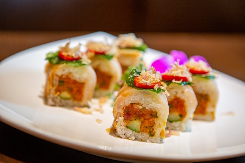 Japanese fusion