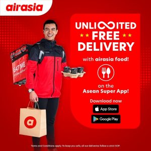airasia food