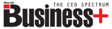 The Business Plus logo
