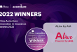 เอไอเอ ประเทศไทย คว้ารางวัลนวัตกรรมแห่งวงการประกันภัยระดับโลก จากเวที Efma-Accenture Innovation in Insurance Awards 2022